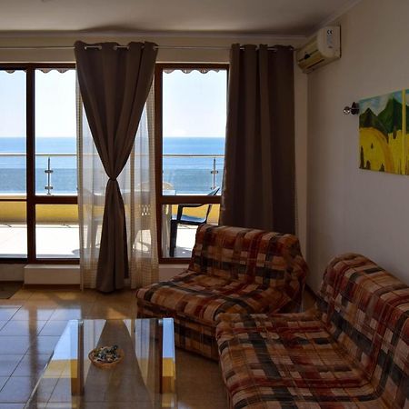 Black Sea Panorama Apartment Nesebar Exterior foto