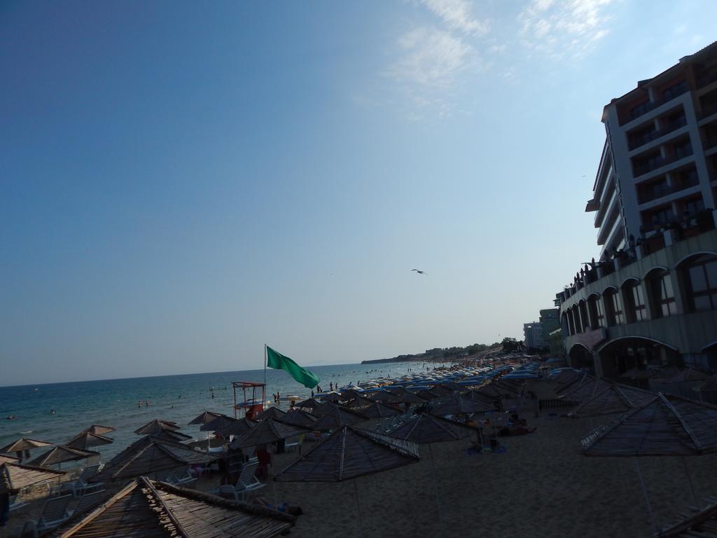 Black Sea Panorama Apartment Nesebar Habitación foto