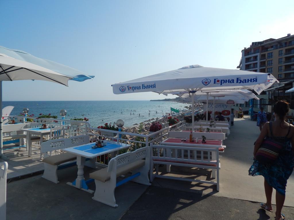 Black Sea Panorama Apartment Nesebar Habitación foto