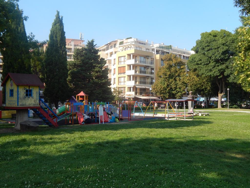 Black Sea Panorama Apartment Nesebar Habitación foto