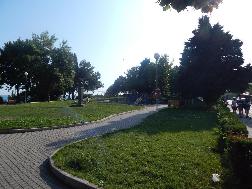 Black Sea Panorama Apartment Nesebar Habitación foto
