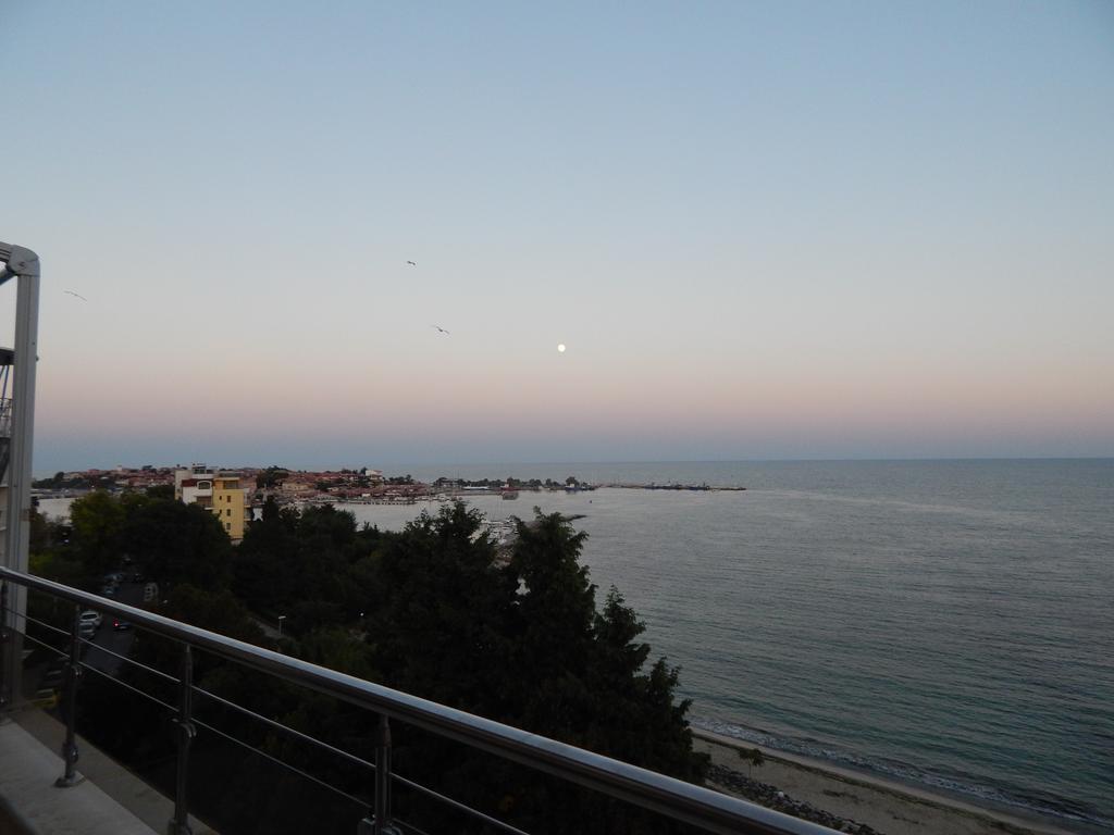 Black Sea Panorama Apartment Nesebar Habitación foto