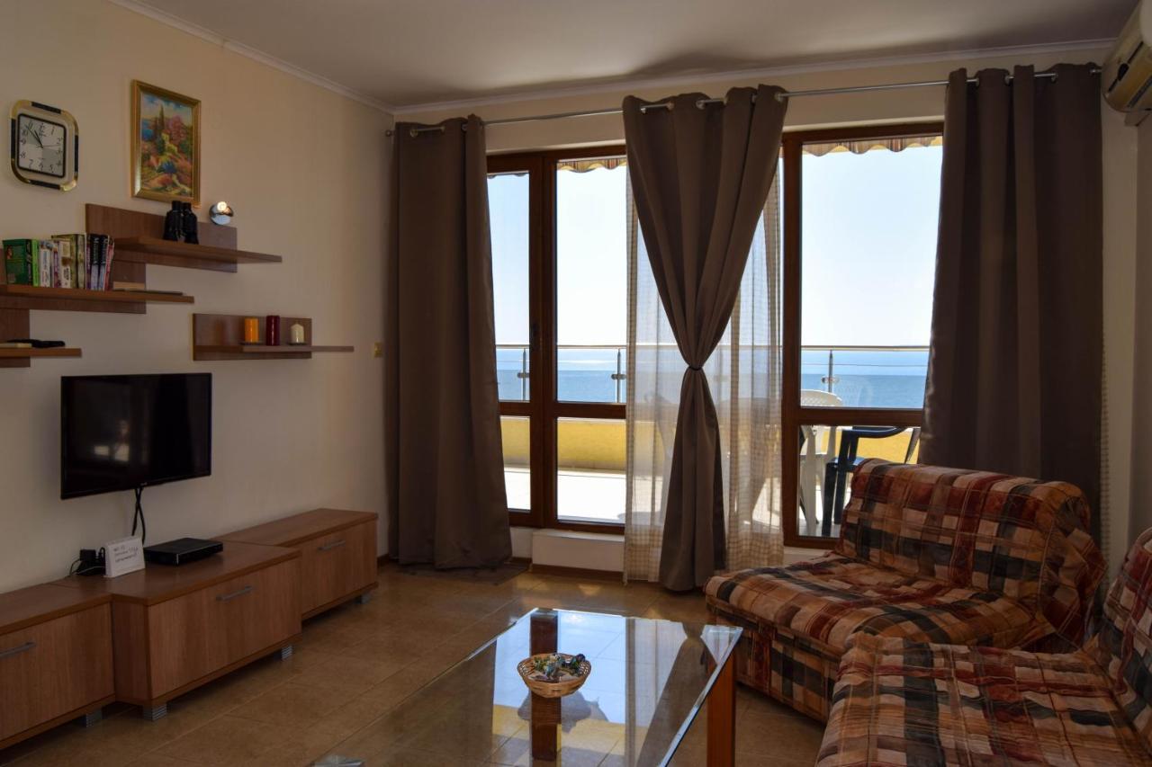 Black Sea Panorama Apartment Nesebar Exterior foto