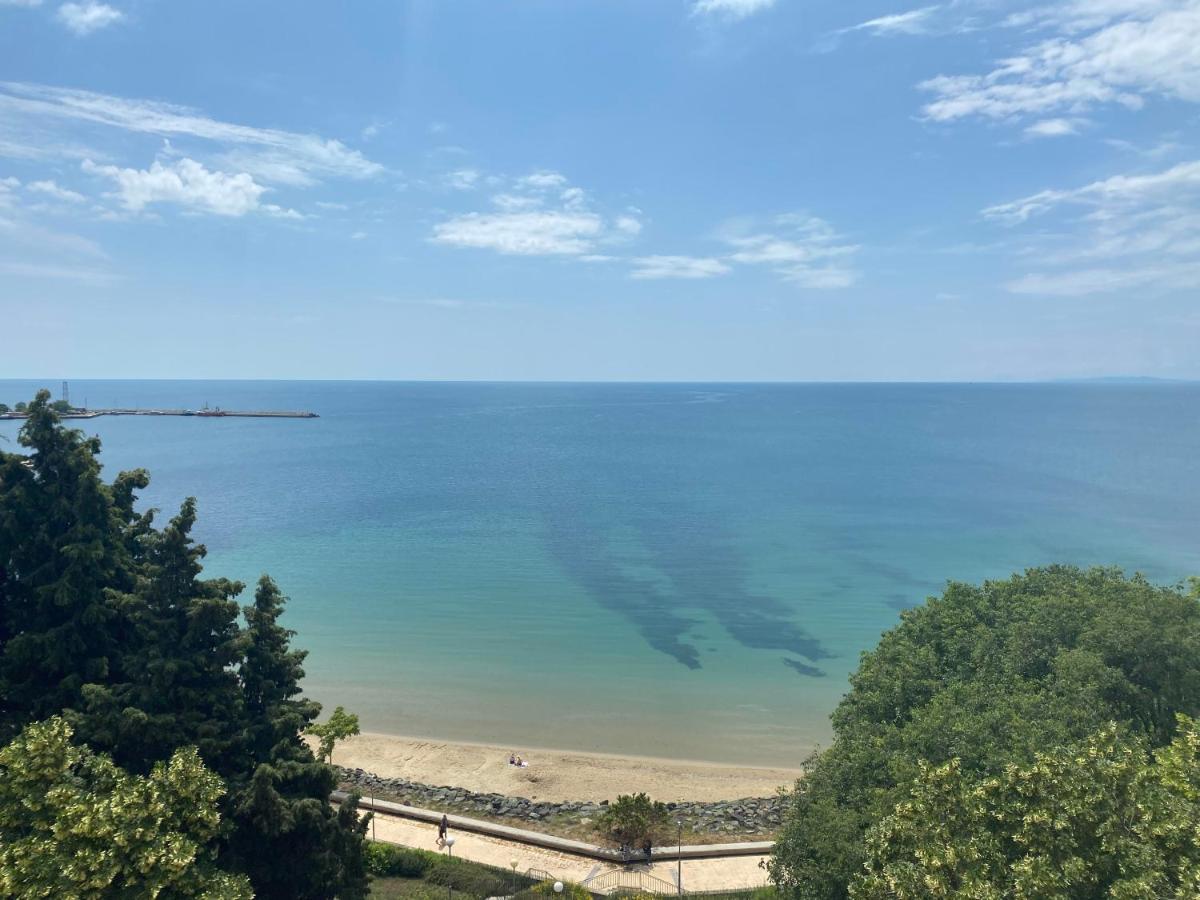 Black Sea Panorama Apartment Nesebar Exterior foto