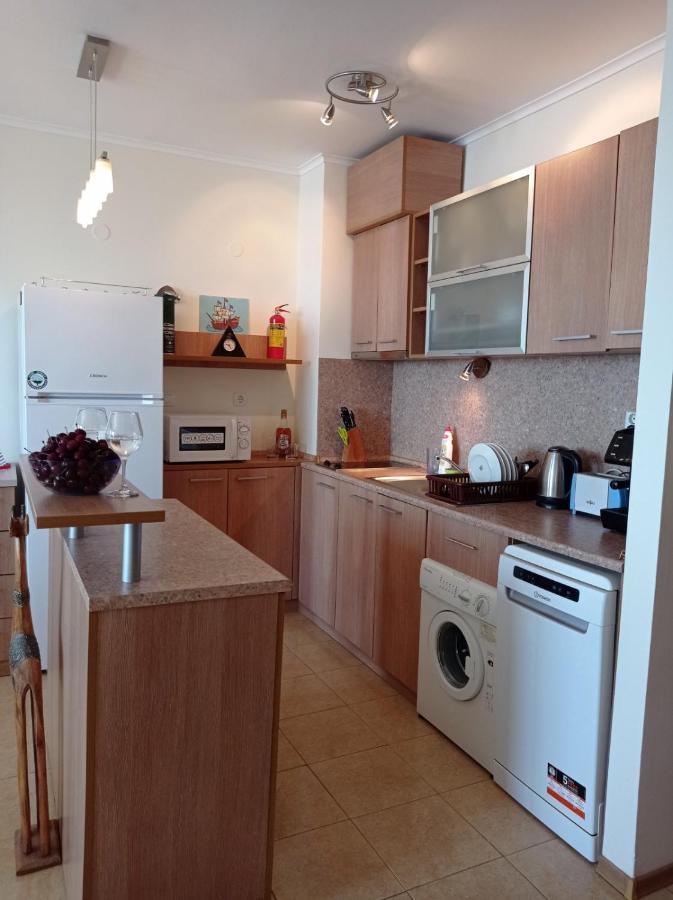 Black Sea Panorama Apartment Nesebar Exterior foto