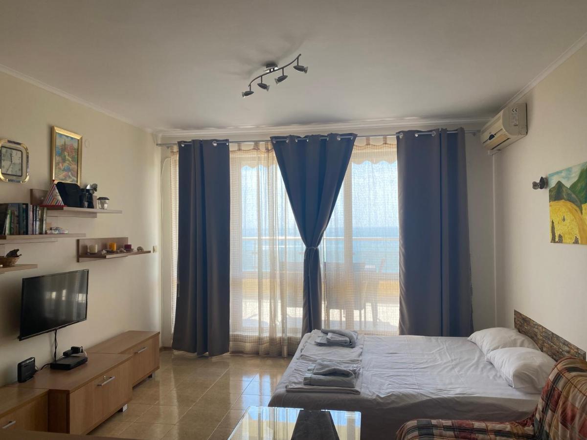 Black Sea Panorama Apartment Nesebar Exterior foto