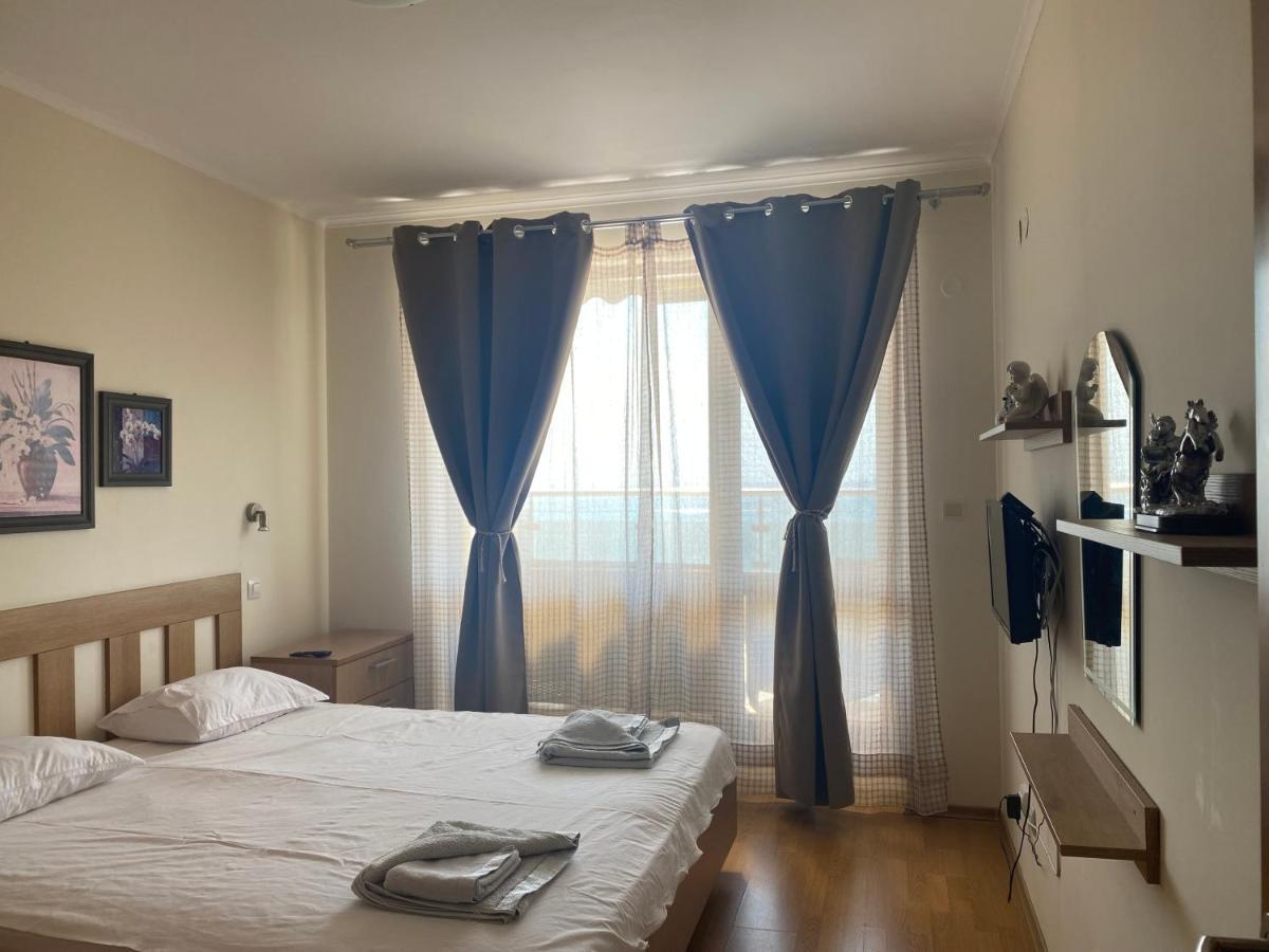 Black Sea Panorama Apartment Nesebar Exterior foto
