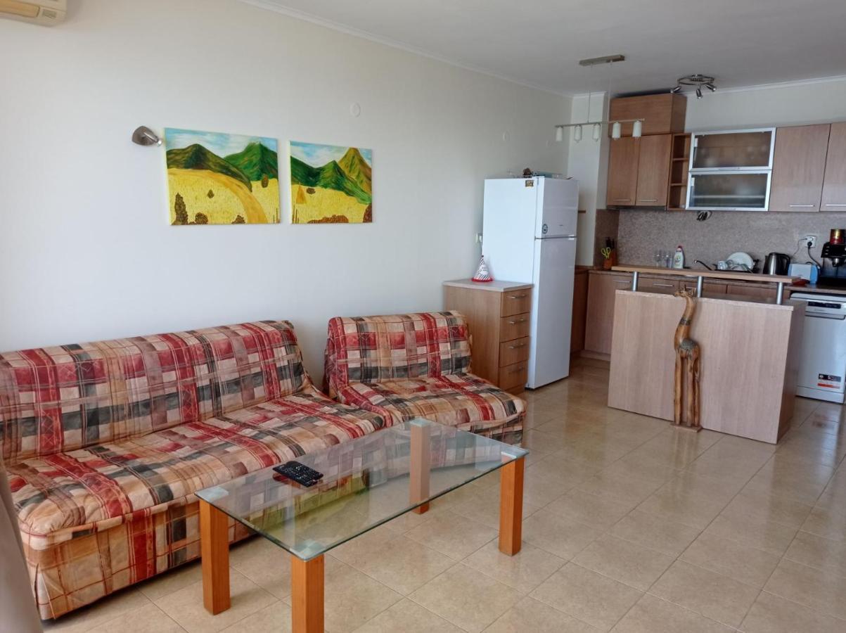 Black Sea Panorama Apartment Nesebar Exterior foto